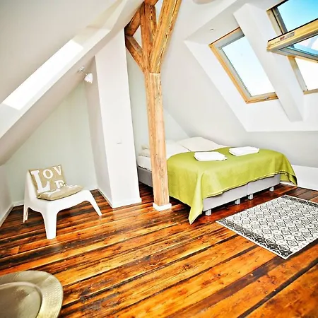 Relax Loft Apartman Sopot